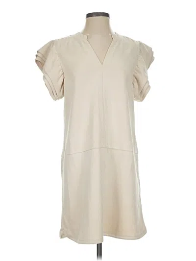 Pre-owned Thml Casual Dress In Ivory
