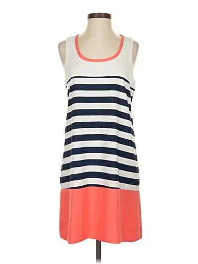 Pre-owned Thml Casual Dress In Orange