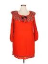 Thml Casual Dress In Red