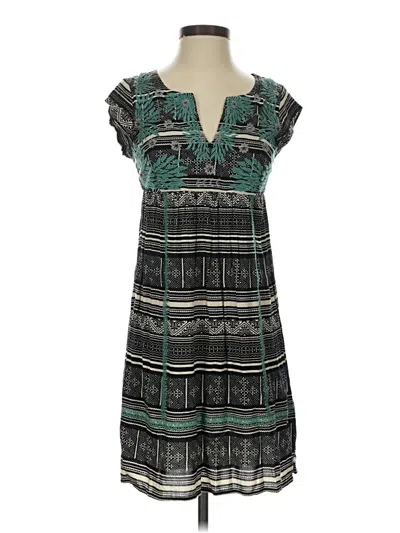 Pre-owned Thml Casual Dress In Teal