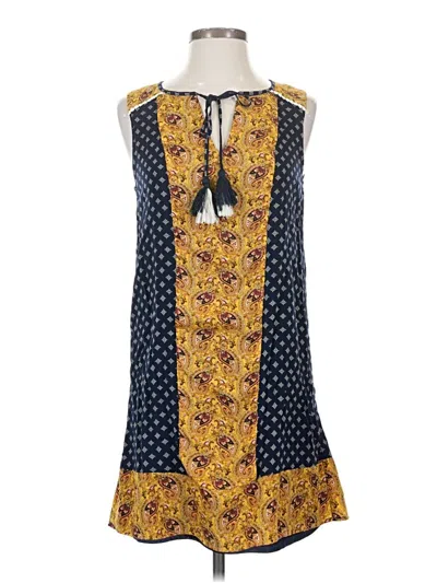 Pre-owned Thml Casual Dress In Yellow