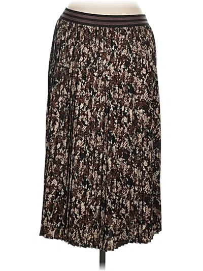 Thml Casual Skirt In Brown