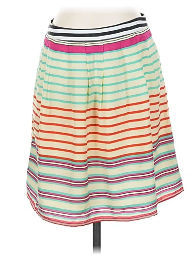 Pre-owned Thml Casual Skirt In Green