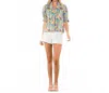 Thml Chloe Top In Multi In Multi