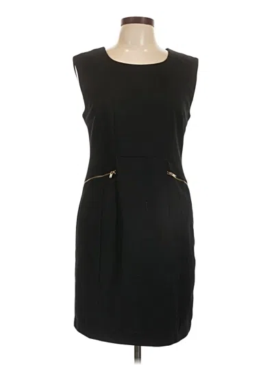 Pre-owned Thml Cocktail Dress In Black