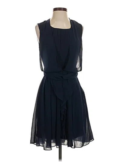 Pre-owned Thml Cocktail Dress In Blue