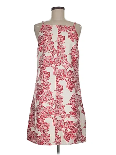 Pre-owned Thml Cocktail Dress In Red