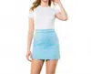 Thml Dottie Skort In Light Blue In Blue