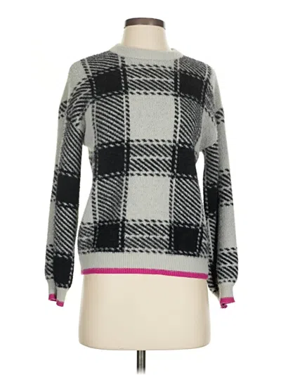 Pre-owned Thml Pullover Sweater In Gray