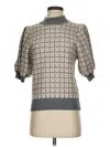 Thml Pullover Sweater In Gray