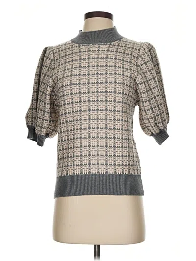 Thml Pullover Sweater In Gray