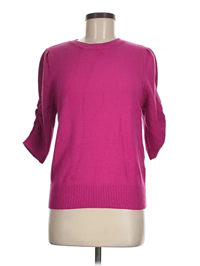 Pre-owned Thml Pullover Sweater In Pink