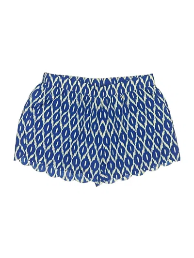 Pre-owned Thml Shorts In Blue