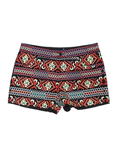 Pre-owned Thml Shorts In Red