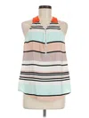 Thml Sleeveless Blouse In Multi