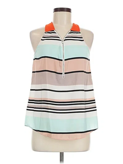 Thml Sleeveless Blouse In Multi