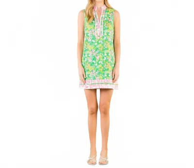 Thml Stephie Dress In Green
