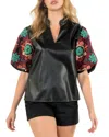 Thml Sundae Top In Multicolor In Multi