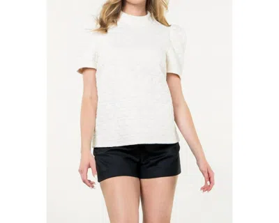 Thml Victoria Top In White