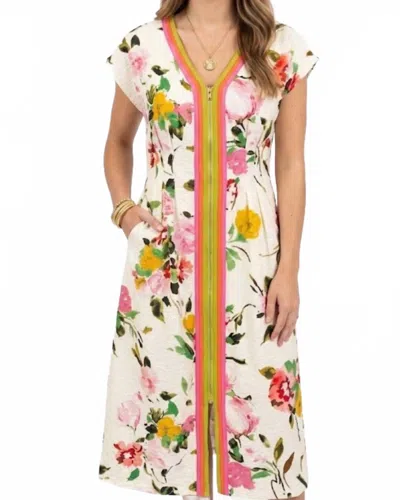 Thml Wildflower Weekend Dress In Multicolor