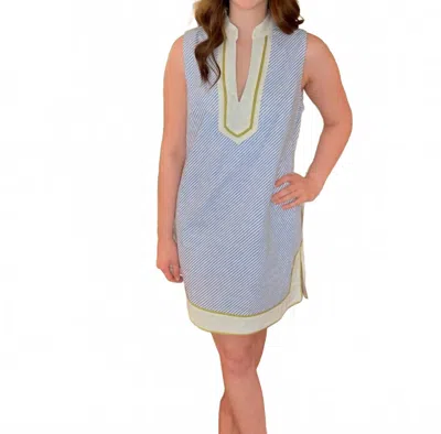 Thml Women's Emersyn Dress In Blue