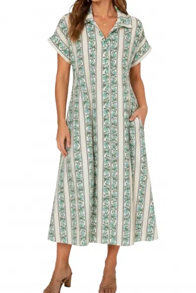 Thml Women's Juniper Dress In Green