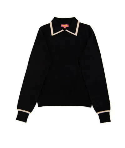 Thml Women's Leland Sweater In Black
