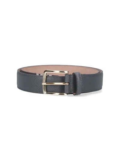THOM BROWNE THOM BROWNE - 4-STRIPES BELT