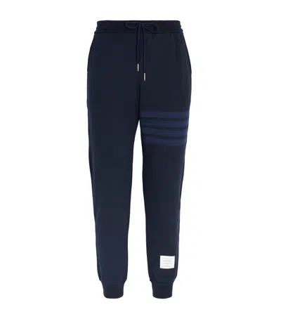 THOM BROWNE -BAR SWEATPANTS