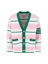 Thom Browne Classic St In Pink
