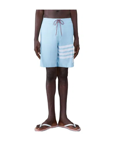 THOM BROWNE THOM BROWNE 4-BAR DRAWSTRING SHORTS