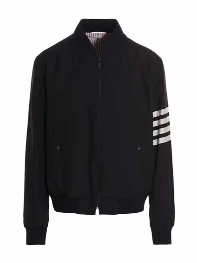 THOM BROWNE 4 BAR' BOMBER