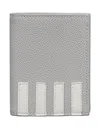 Thom Browne 4-bar Cardholder