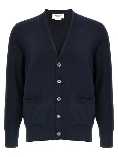 THOM BROWNE THOM BROWNE '4-BAR' CARDIGAN
