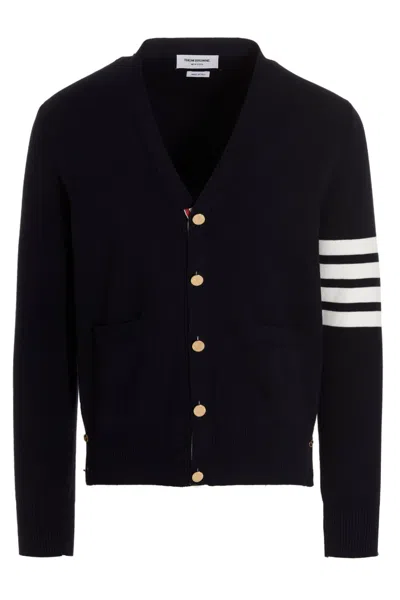 THOM BROWNE THOM BROWNE '4 BAR' CARDIGAN