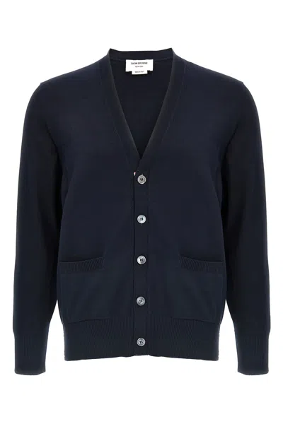 THOM BROWNE THOM BROWNE '4-BAR' CARDIGAN