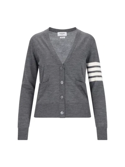 Thom Browne 4-bar Cardigan