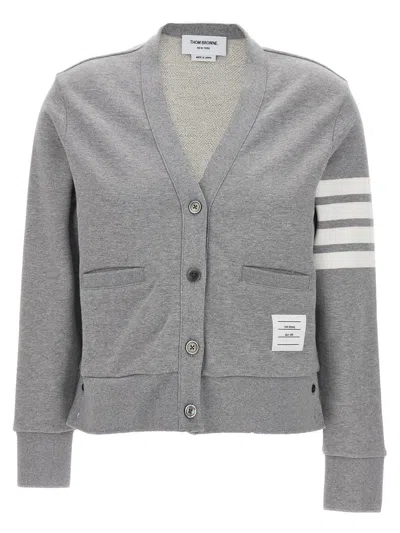 THOM BROWNE THOM BROWNE 4 BAR CARDIGAN