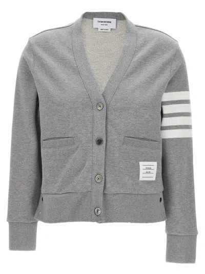 THOM BROWNE THOM BROWNE 4 BAR CARDIGAN