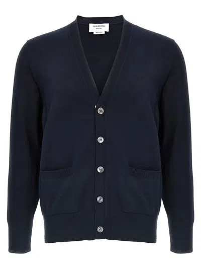 THOM BROWNE THOM BROWNE 4-BAR' CARDIGAN