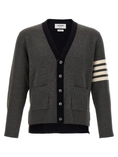 THOM BROWNE THOM BROWNE 4 BAR' CARDIGAN