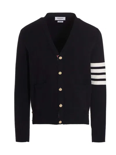 THOM BROWNE THOM BROWNE COTTON CARDIGAN