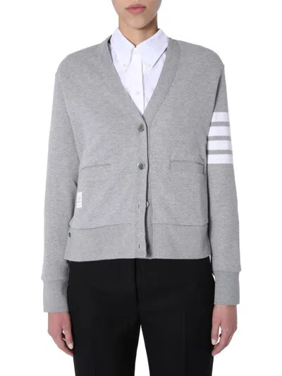 THOM BROWNE THOM BROWNE 4 BAR CARDIGAN