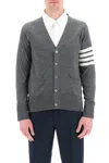 Thom Browne Sweaters In Grey