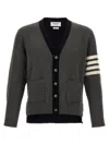 Thom Browne Cardigan In Multicolor