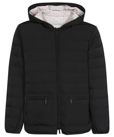 THOM BROWNE THOM BROWNE 4-BAR PADDED JACKET