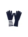 Thom Browne '4-bar' Gloves