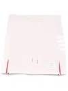 Thom Browne 4-bar Jersey Mini Skirt