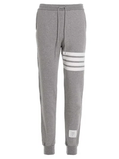 THOM BROWNE THOM BROWNE '4 BAR’ JOGGERS