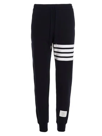 THOM BROWNE THOM BROWNE '4 BAR’ JOGGERS